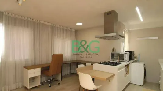 Apartamento com 1 Quarto à venda, 38m² no Sé, São Paulo