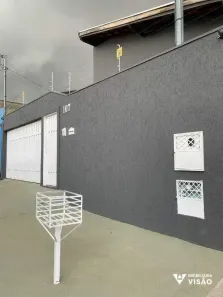 Casa com 3 Quartos à venda, 250m² no Jardim Maracanã, Uberaba