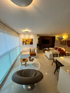 Apartamento com 3 Quartos à venda, 111m² no Setor Marista, Goiânia