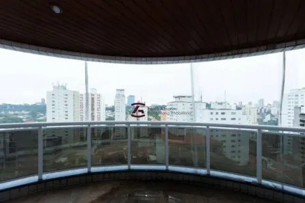 Apartamento com 4 Quartos à venda, 198m² no Perdizes, São Paulo