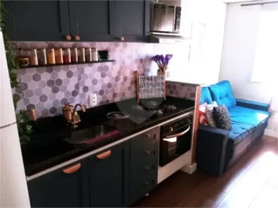 Apartamento com 2 Quartos à venda, 32m² no Jaraguá, São Paulo