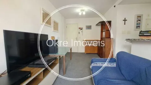 Flat com 1 Quarto à venda, 39m² no Botafogo, Rio de Janeiro