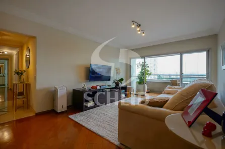 Apartamento com 3 Quartos à venda, 157m² no Chácara Gaivotas, São Paulo