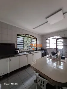 Sobrado com 3 Quartos à venda, 188m² no Jardim Alice, Guarulhos