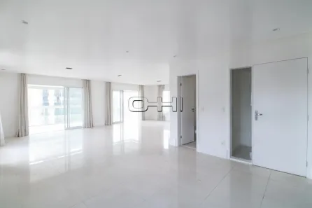 Apartamento com 3 Quartos para alugar, 214m² no Indianópolis, São Paulo
