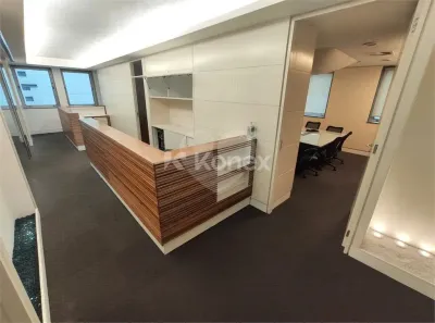 Sala Comercial para alugar, 80m² no Alto de Pinheiros, São Paulo