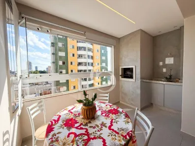 Apartamento com 2 Quartos à venda, 77m² no Centro, Cascavel