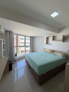Apartamento com 1 Quarto para alugar, 30m² no Boa Viagem, Recife