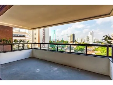 Apartamento com 3 Quartos à venda, 187m² no Vila Romana, São Paulo