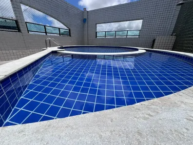 Apartamento com 3 Quartos à venda, 84m² no Piedade, Jaboatão dos Guararapes