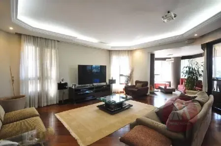 Apartamento com 4 Quartos à venda, 244m² no Jardim Vitória Régia, São Paulo