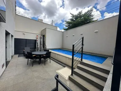 Apartamento com 3 Quartos à venda, 127m² no Lídice, Uberlândia
