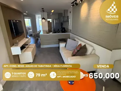 Casa com 3 Quartos à venda, 79m² no , Nísia Floresta