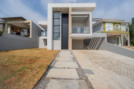Casa de Condomínio com 3 Quartos à venda, 239m² no San Diego, Vargem Grande Paulista