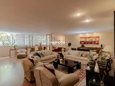 Apartamento com 4 Quartos à venda, 252m² no Copacabana, Rio de Janeiro