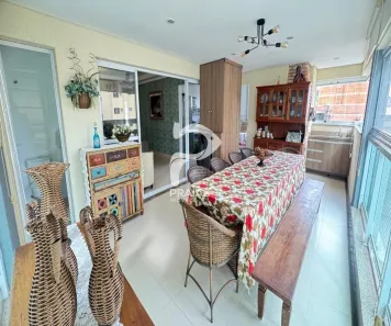 Apartamento com 3 Quartos à venda, 117m² no Enseada, Guarujá