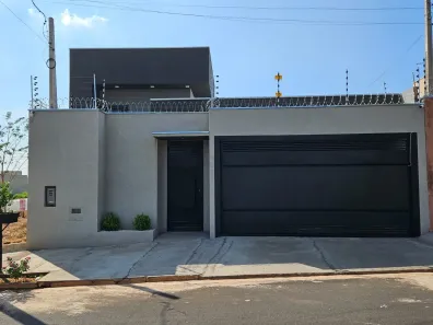 Casa com 2 Quartos à venda, 170m² no Residencial Vila Madalena, São José do Rio Preto