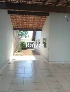 Casa com 3 Quartos à venda, 76m² no Jardim das Palmeiras, Uberlândia