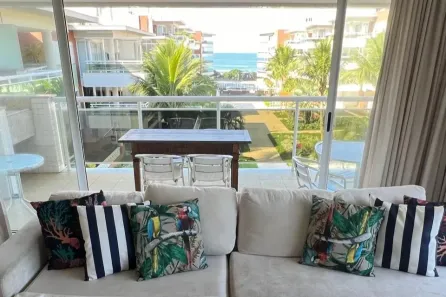 Apartamento com 3 Quartos à venda, 163m² no Praia Brava, Florianópolis