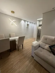 Apartamento com 2 Quartos à venda, 50m² no Cariobinha, Americana
