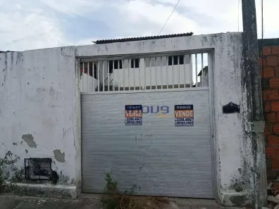 Casa com 1 Quarto à venda, 33m² no Canindezinho, Fortaleza