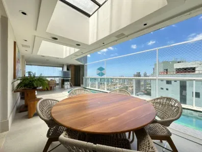 Cobertura com 3 Quartos à venda, 328m² no Pituba, Salvador