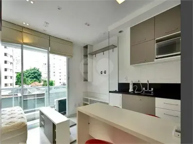 Apartamento com 1 Quarto à venda, 31m² no Perdizes, São Paulo