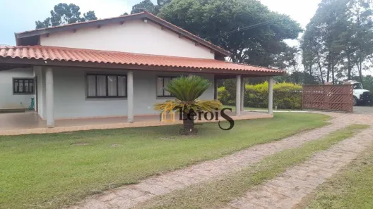 Fazenda/Sítio com 3 Quartos à venda, 325m² no Distrito Industrial do Lageado, Salto