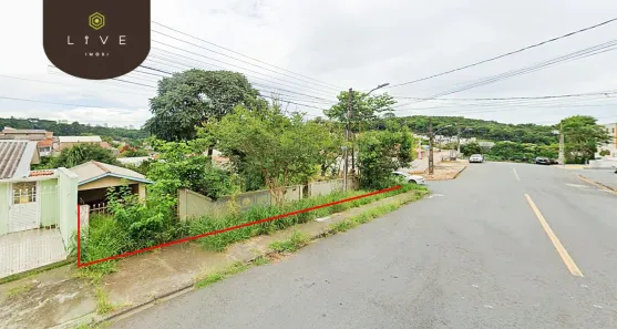 Lote/Terreno à venda, 425m² no Campo Comprido, Curitiba