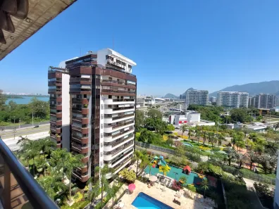Apartamento com 3 Quartos à venda, 116m² no Barra Olímpica, Rio de Janeiro