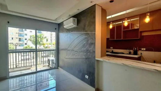 Apartamento com 2 Quartos para alugar, 55m² no Parque São Matheus, Piracicaba