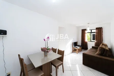 Apartamento com 3 Quartos à venda, 55m² no Bom Jesus, São José dos Pinhais