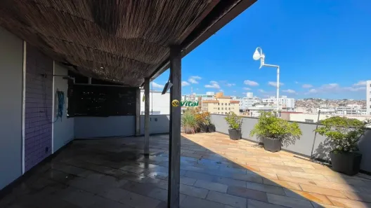 Cobertura com 3 Quartos à venda, 171m² no Ipiranga, Belo Horizonte
