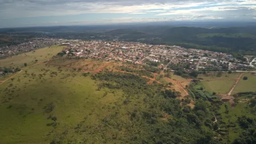 Lote/Terreno à venda, 372m² no Felipe Cláudio de Sales, Pedro Leopoldo