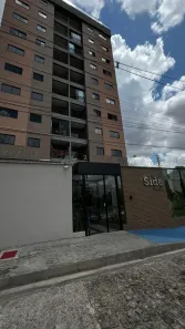 Apartamento com 3 Quartos para alugar, 70m² no Ininga, Teresina