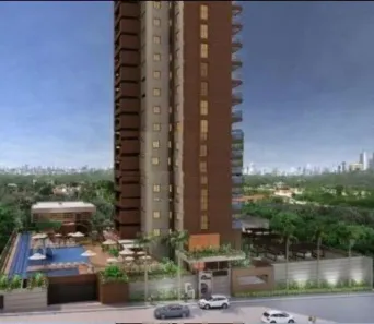 Apartamento com 4 Quartos à venda, 255m² no Pedro Gondim, João Pessoa