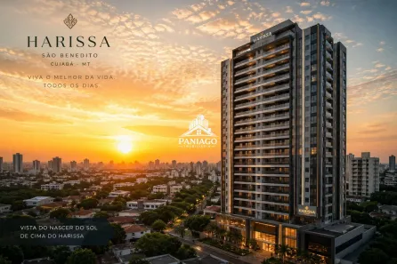 Apartamento com 3 Quartos à venda, 165m² no Jardim das Américas, Cuiabá