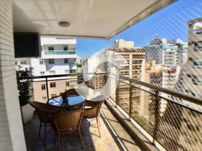 Apartamento com 4 Quartos à venda, 143m² no Icaraí, Niterói