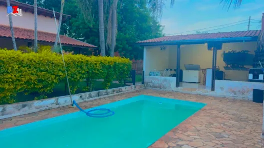 Fazenda/Sítio com 2 Quartos à venda, 1030m² no Residencial Água Branca, Boituva