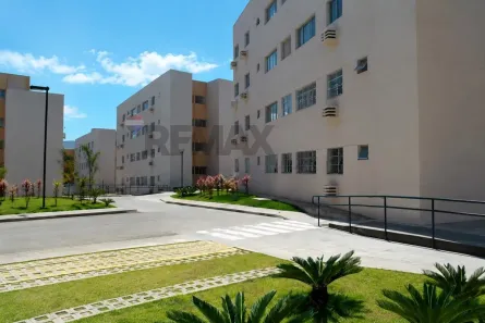 Apartamento com 2 Quartos à venda, 44m² no Marcos Freire, Jaboatão dos Guararapes