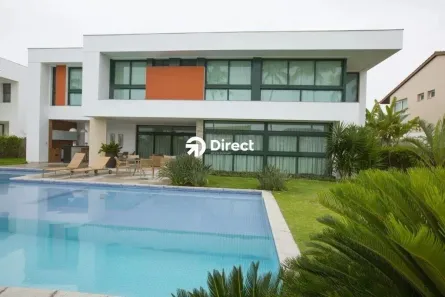 Casa com 5 Quartos à venda, 380m² no Paiva, Cabo de Santo Agostinho