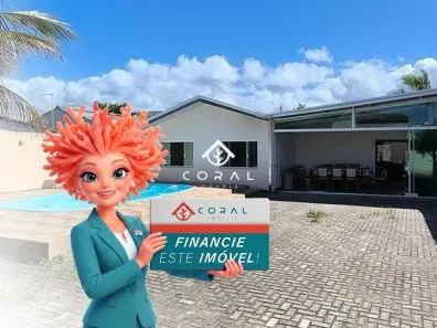 Casa com 5 Quartos à venda, 128m² no Praia de Leste, Pontal do Paraná