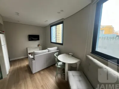 Apartamento com 1 Quarto à venda, 25m² no Vila Buarque, São Paulo