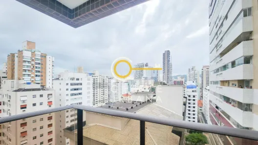 Apartamento com 2 Quartos à venda, 103m² no Gonzaga, Santos
