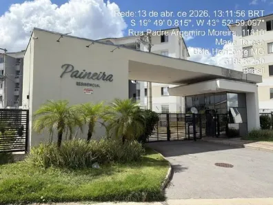 Apartamento com 3 Quartos à venda, 55m² no Maria Teresa, Belo Horizonte