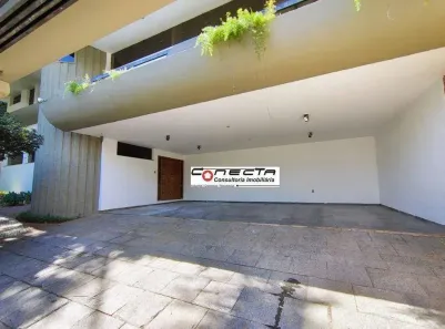 Imóvel Comercial com 3 Quartos para alugar, 368m² no Nova Campinas, Campinas