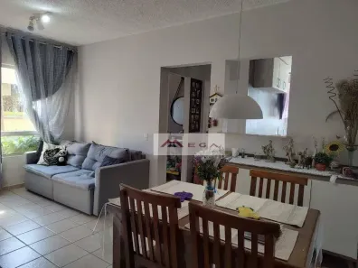 Apartamento com 2 Quartos à venda, 45m² no Jardim São Vicente, Campinas