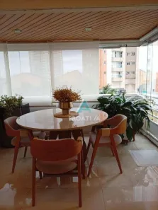Apartamento com 3 Quartos à venda, 110m² no Casa Branca, Santo André