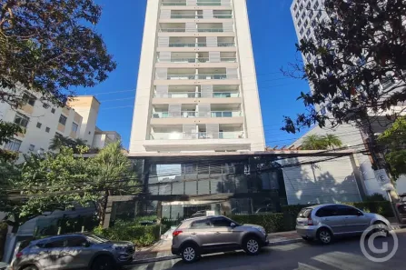 Apartamento com 1 Quarto para alugar, 54m² no Centro, Florianópolis