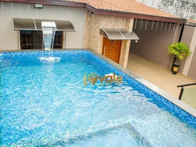 Casa com 4 Quartos à venda, 212m² no Jardim Flórida, Jacareí
